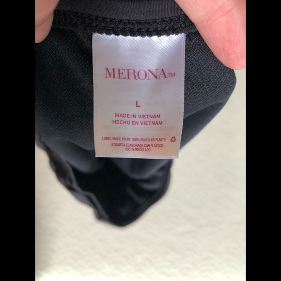 High Waisted Bikini Bottom - Picture 3 of 3